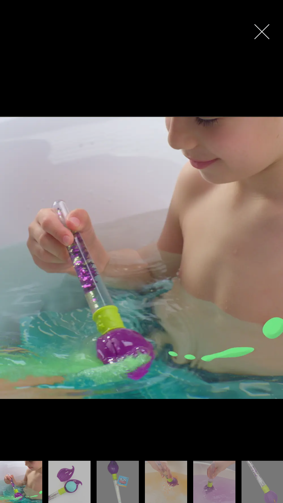 Baguette magique 🪄