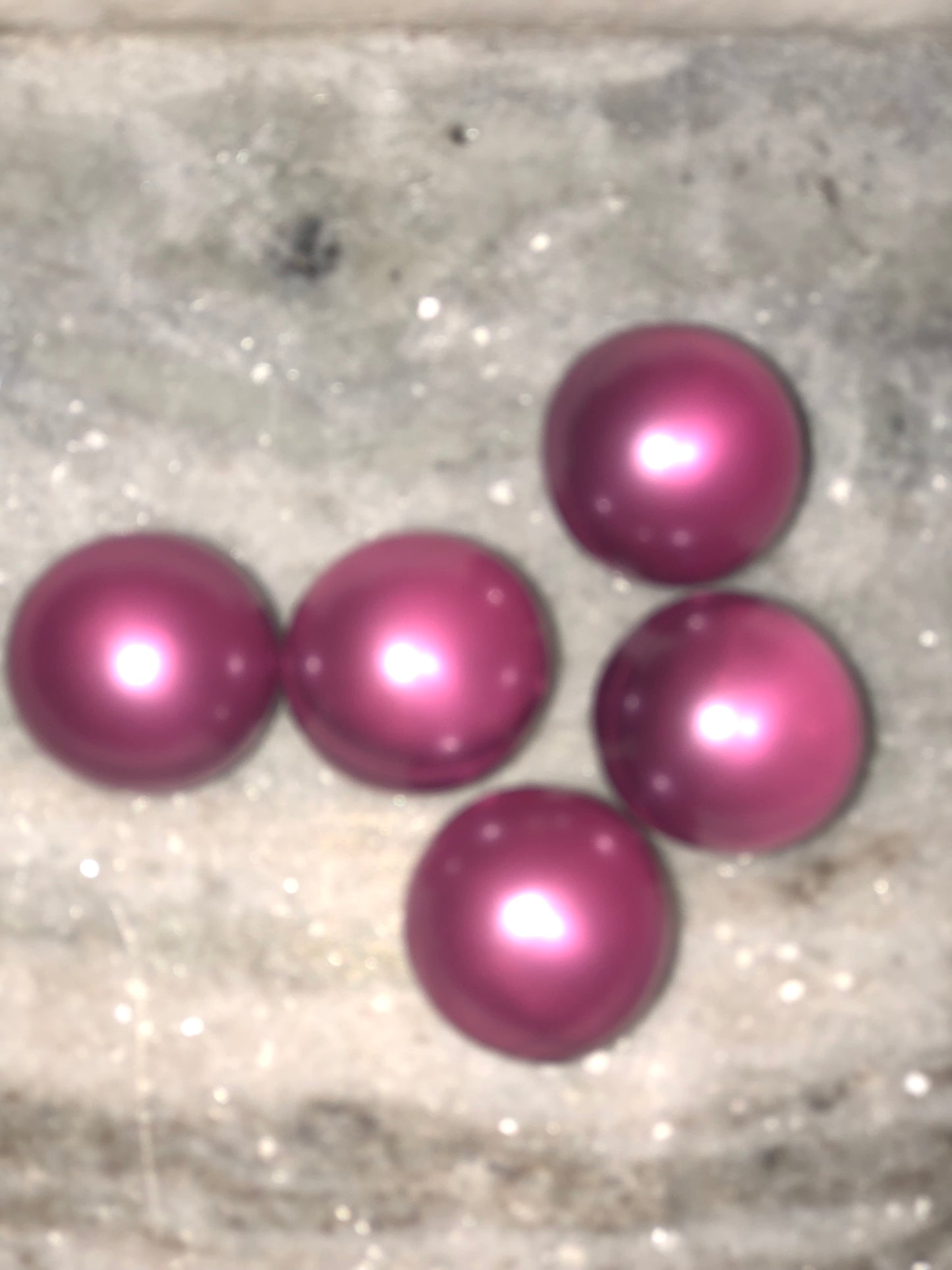 PERLE DE BAIN RONDE LAVANDE
