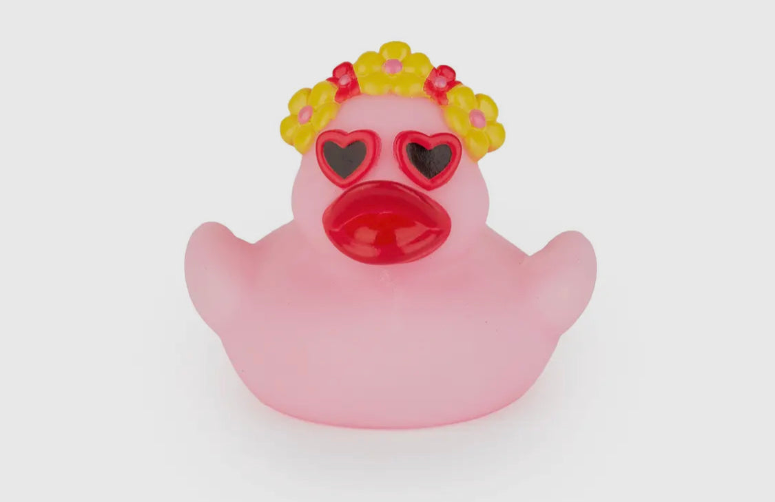 Canard de bain
