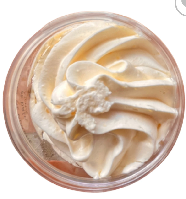 Savon fouetté lait d’ânesse monoï