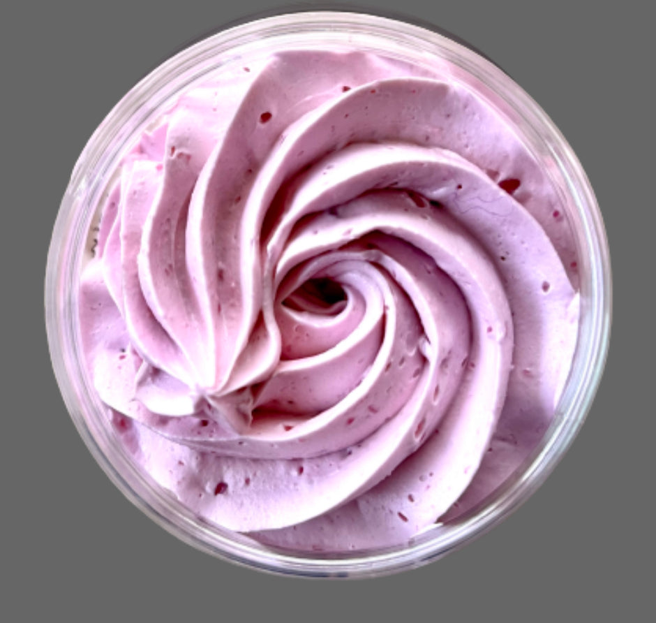 Savon fouetté Pomme d’Amour 🍎 🇫🇷