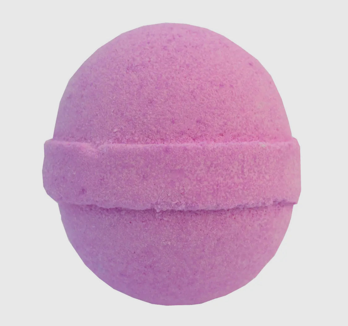 Bombe de bain cerise 🍒