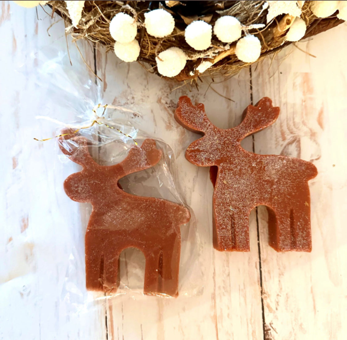 Savon Cerf sirop d’érable 🇫🇷