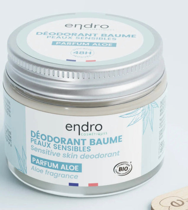 Déodorant Aloe vera 🇫🇷