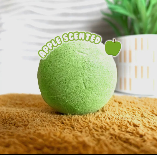 Bombe de bain pour baguette magique 🪄