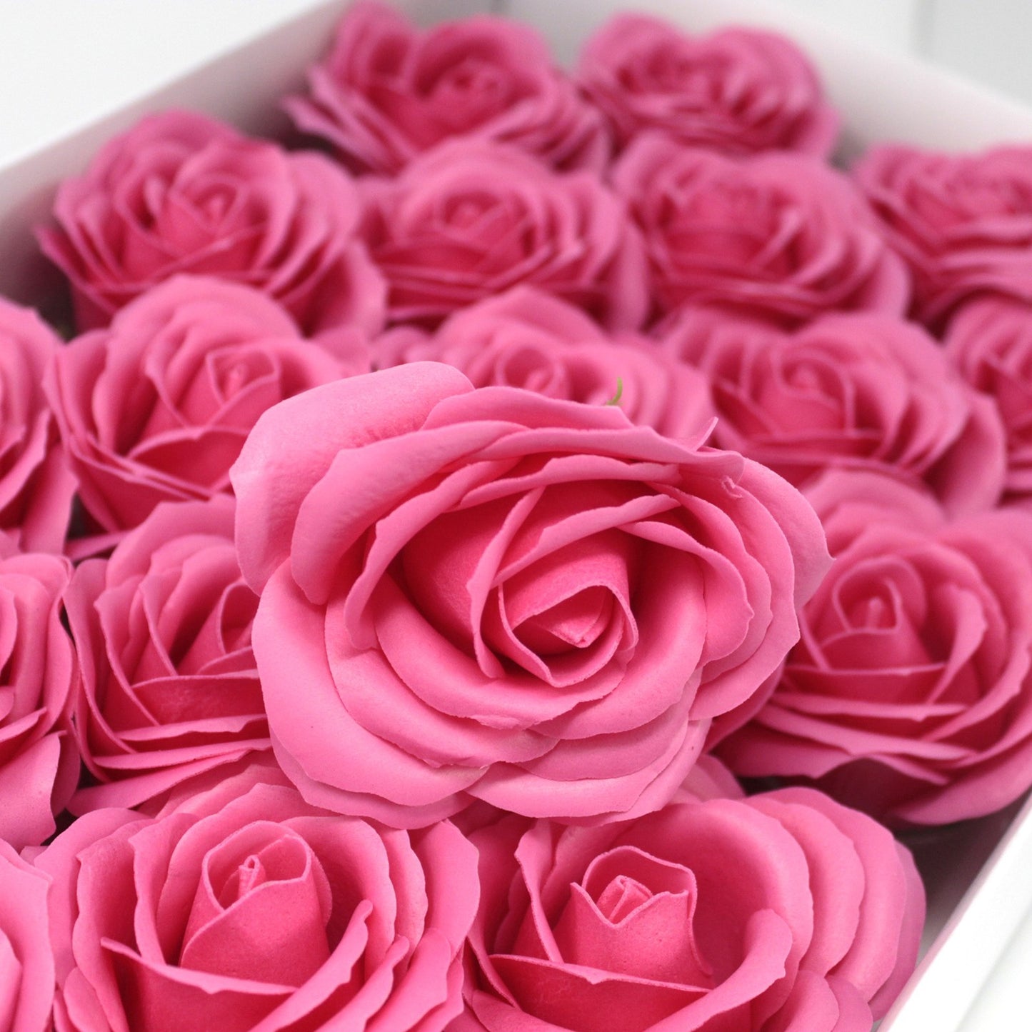 ROSE DE SAVON ROSE