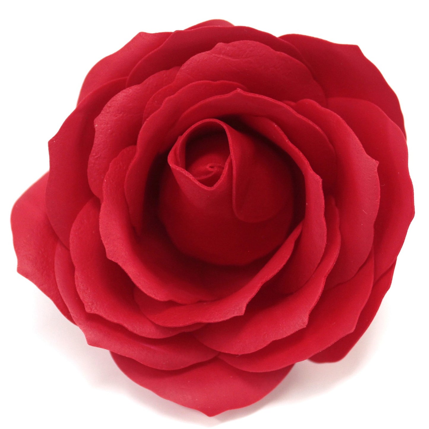 ROSE DE SAVON ROUGE