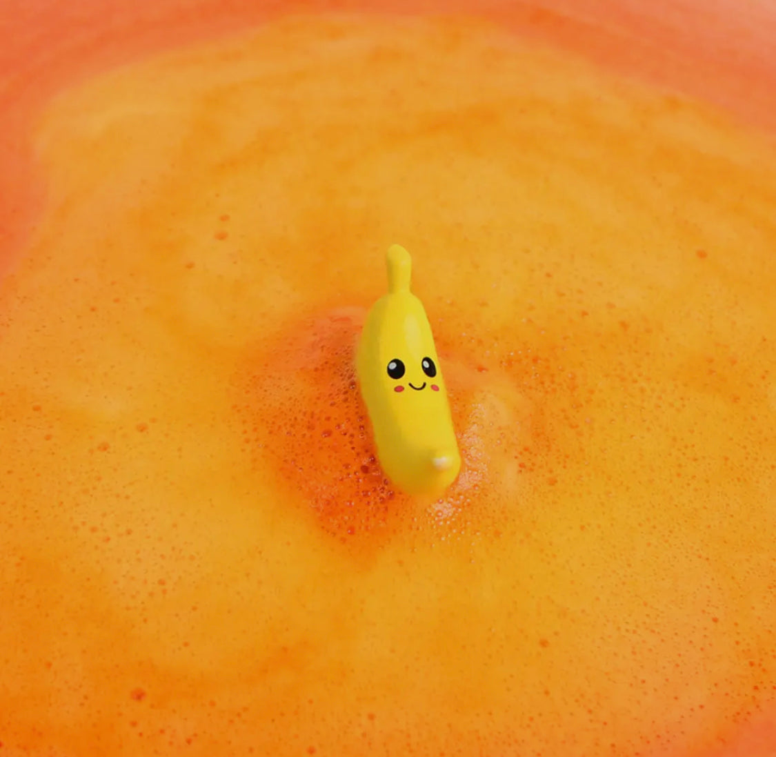 Bombe de bain surprise fruits 🍉 🍓🍌