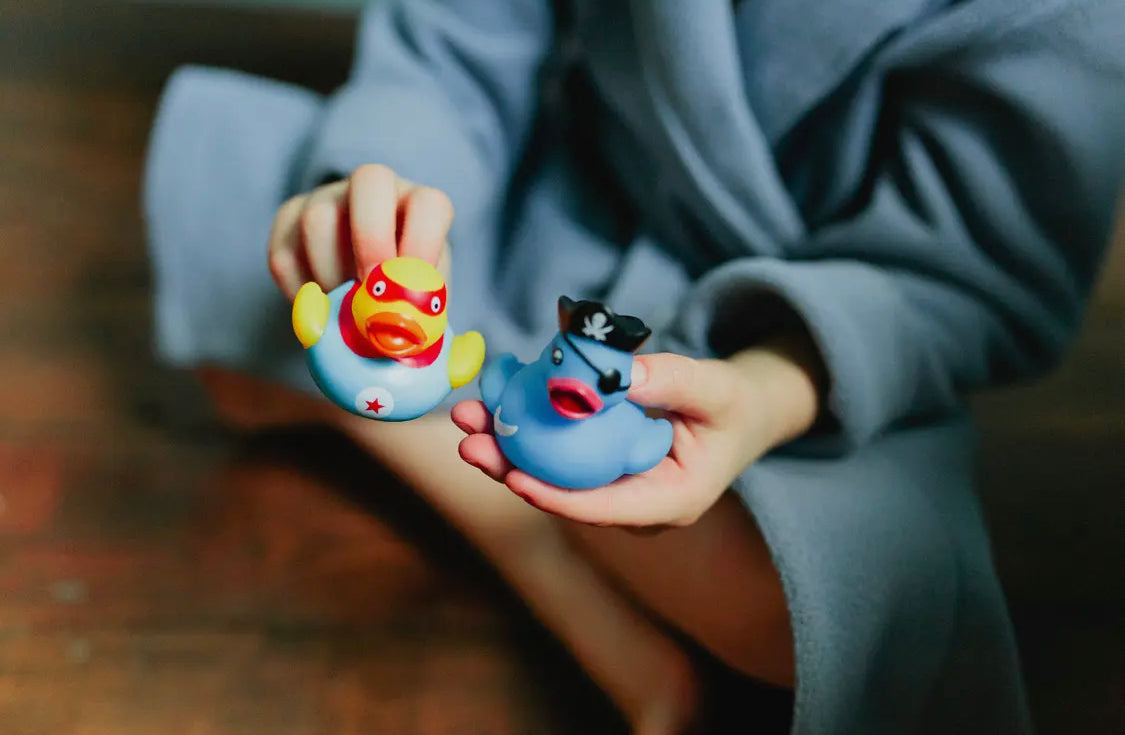 Canard de bain