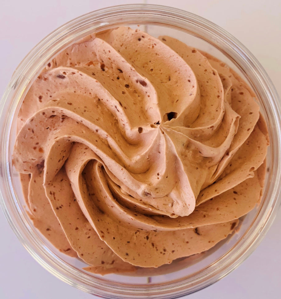 Savon fouetté Caramel 🇫🇷