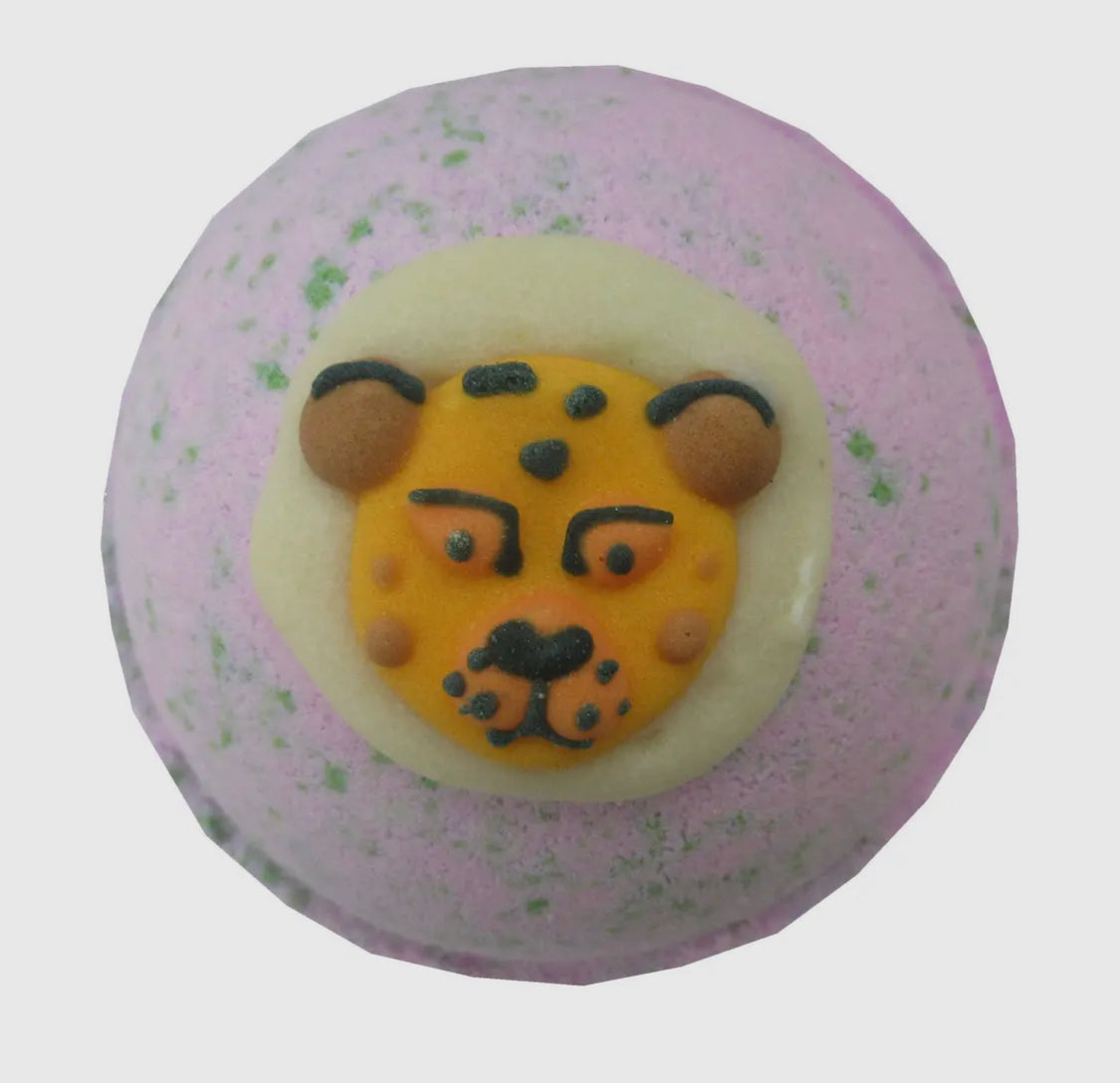 Bombe de bain tigre 🐯