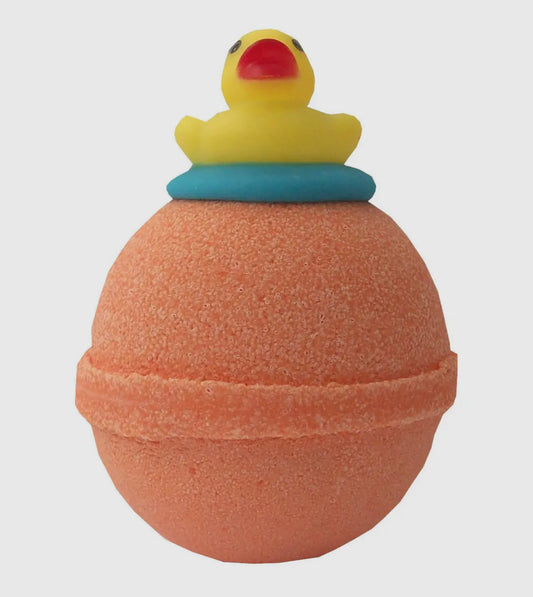 Bombe de bain canard citron 🍋
