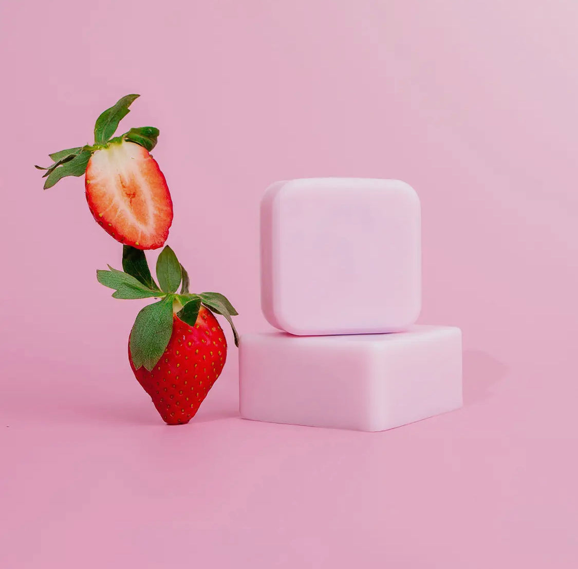 Savon surprise Fraise 🍓