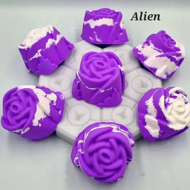 BOMBE DE BIAN ROSE PARFUM ALIEN