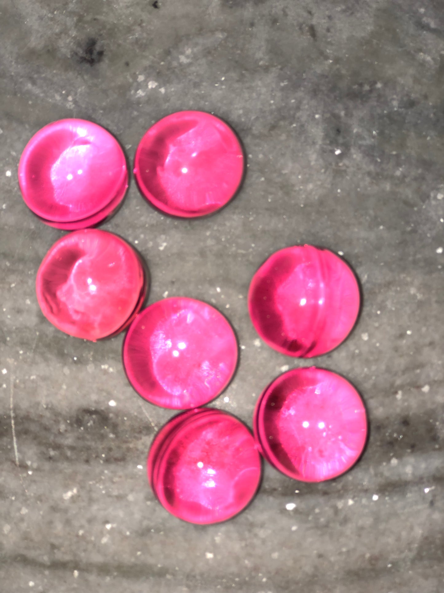 PERLE DE BAIN RONDE LITCHI LOTUS