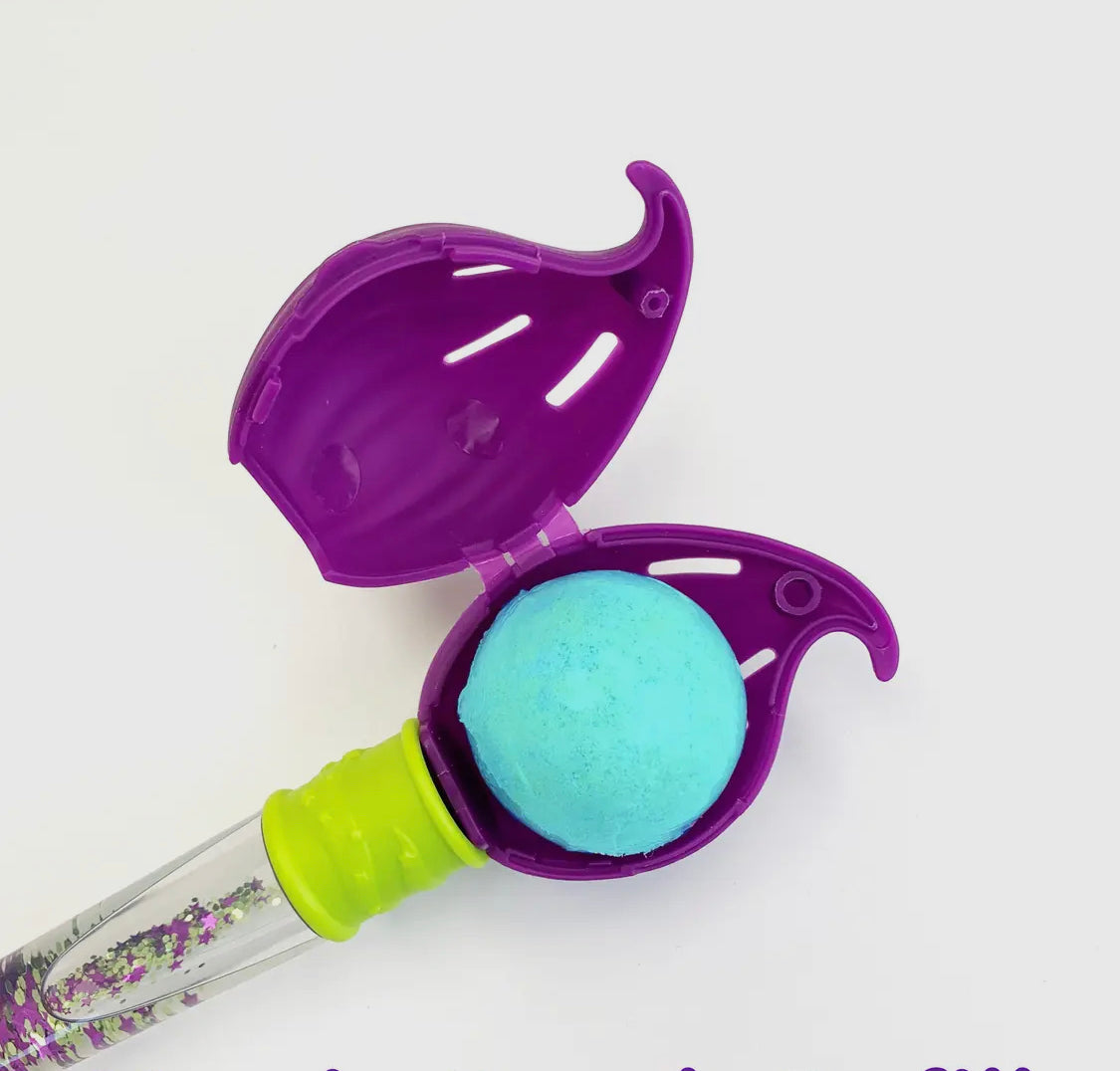 Bombes de bain pour baguette magique 🪄