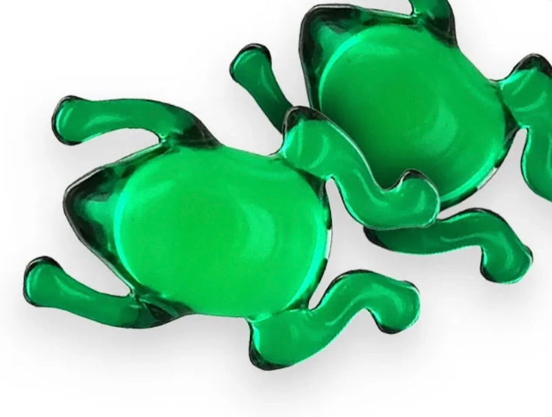 Perle de bain grenouille 🐸 pomme 🍏