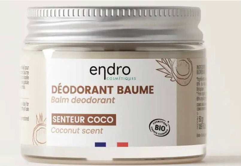 Déodorant coco 🇫🇷