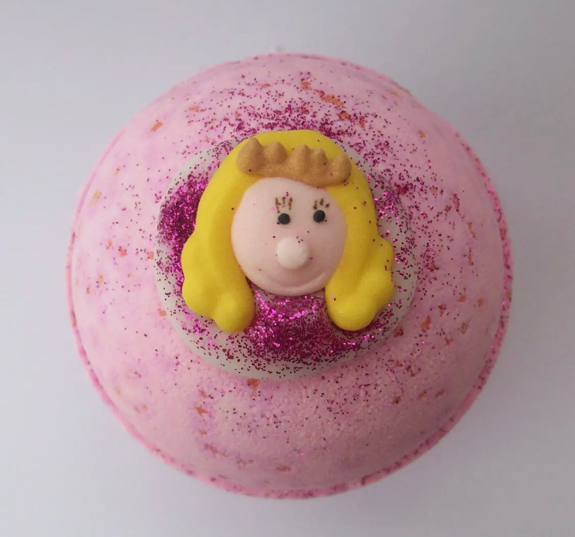 Bombe de bain princesse 👸