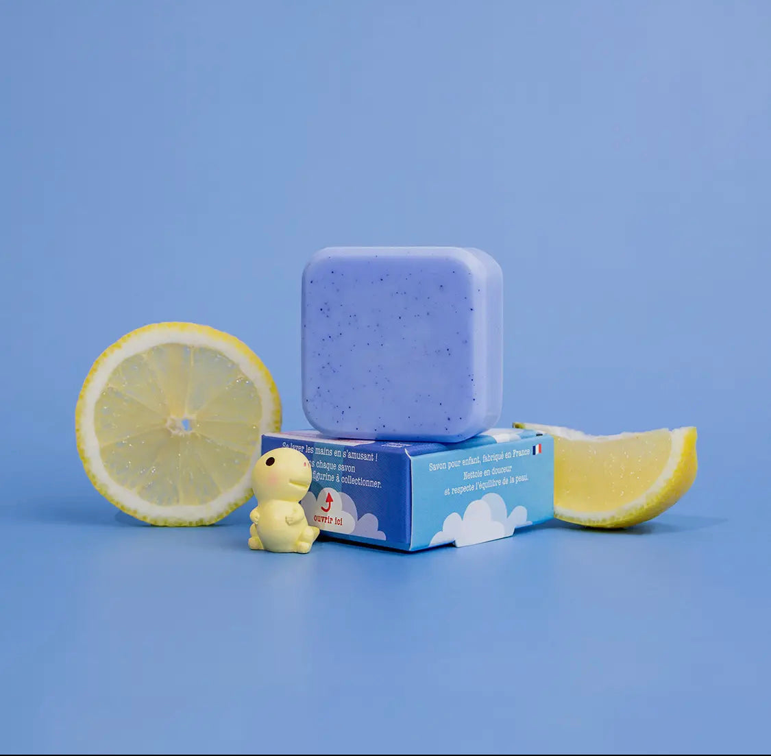 Savon surprise citron 🍋