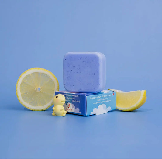 Savon surprise citron 🍋