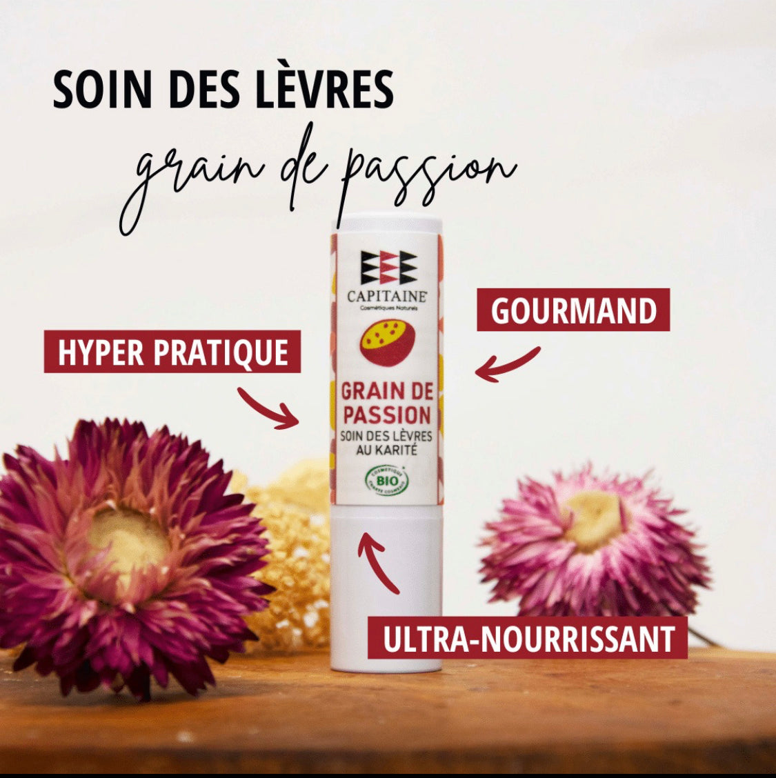 Baume à lèvres 👄