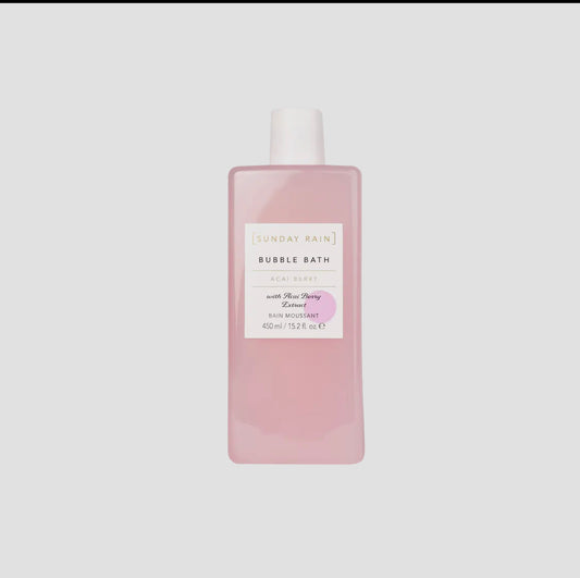 Bain moussan Acai Berry