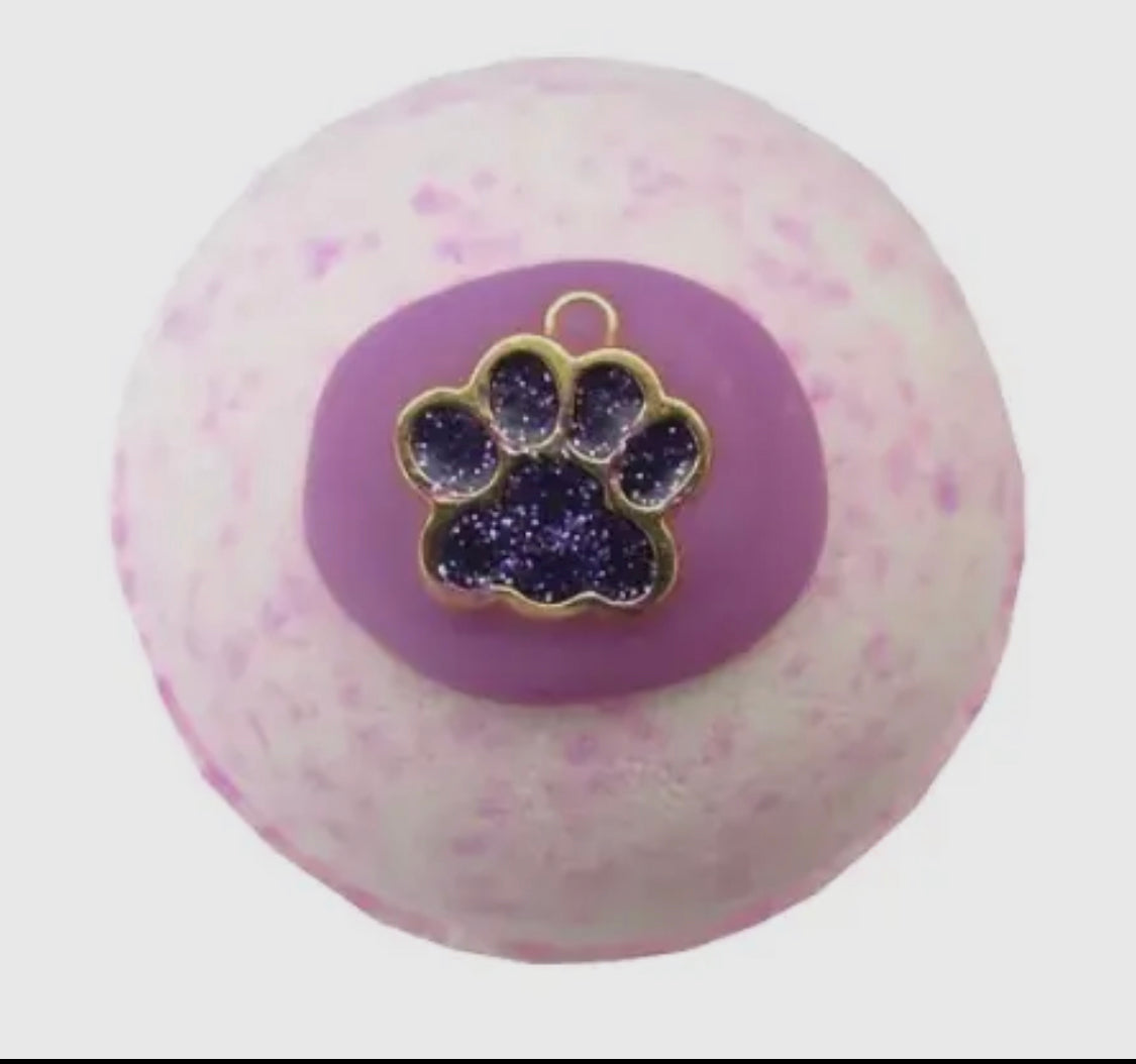 Bombe de bain chat 🐈⬛