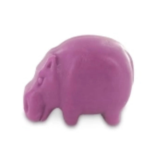 Hippopotame 🦛 lavande
