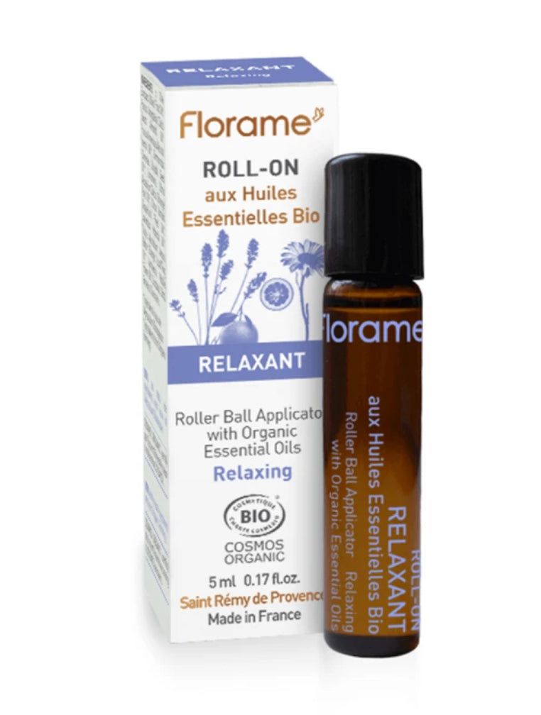 Roll on relaxant