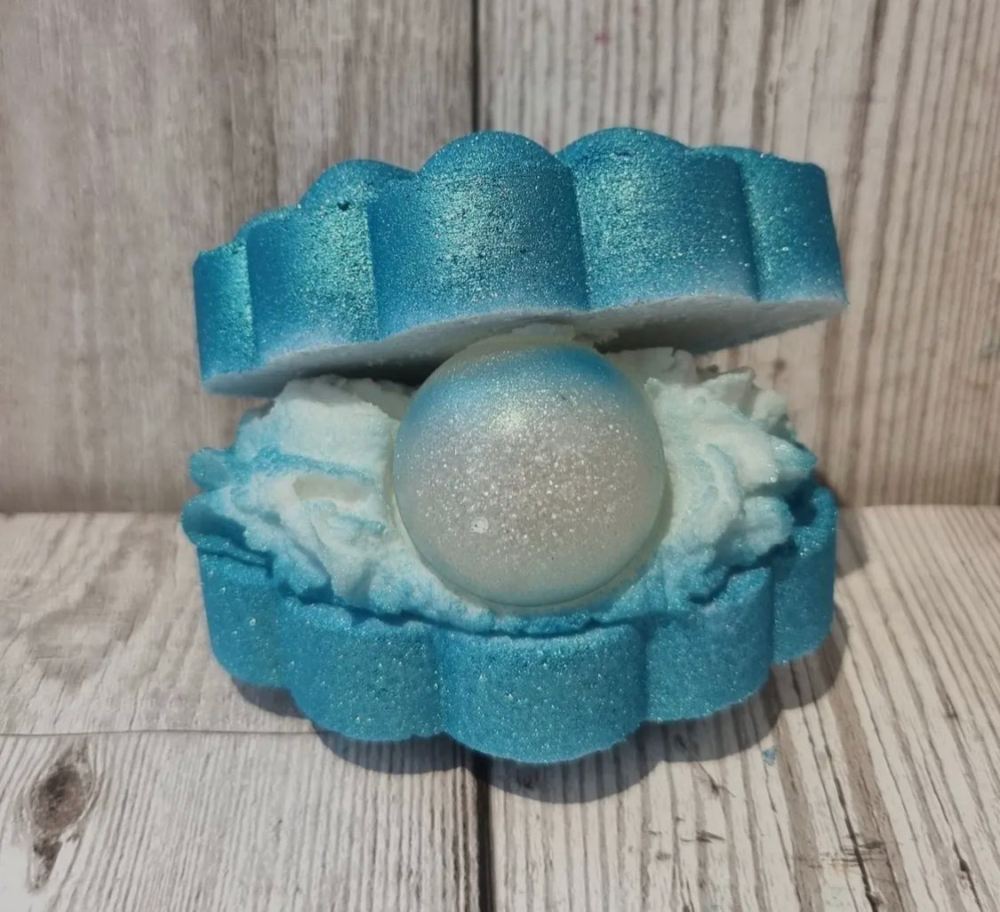 Coquillage et sa perle 🌊