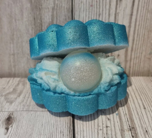 Coquillage et sa perle 🌊