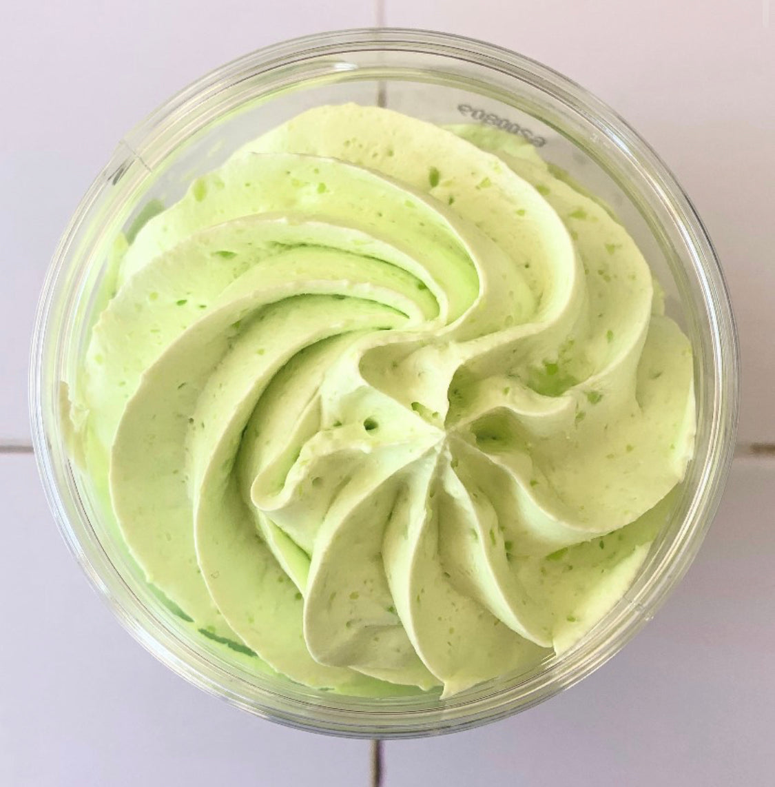 Savon fouetté pistache 🇫🇷