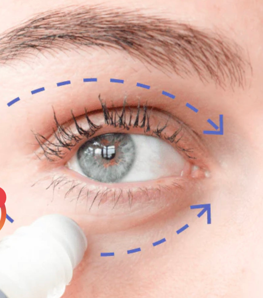 Contour des yeux 🇫🇷