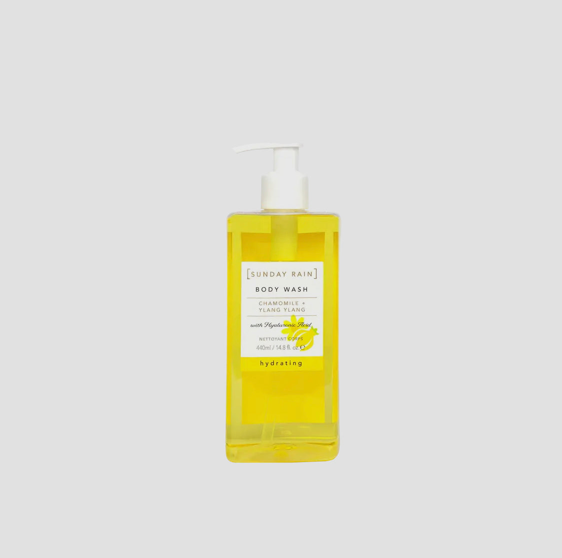 Gelée de douche Camomille Ylang Ylang