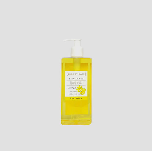 Gelée de douche Camomille Ylang Ylang