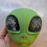 BOMBE DE BAIN ALIEN