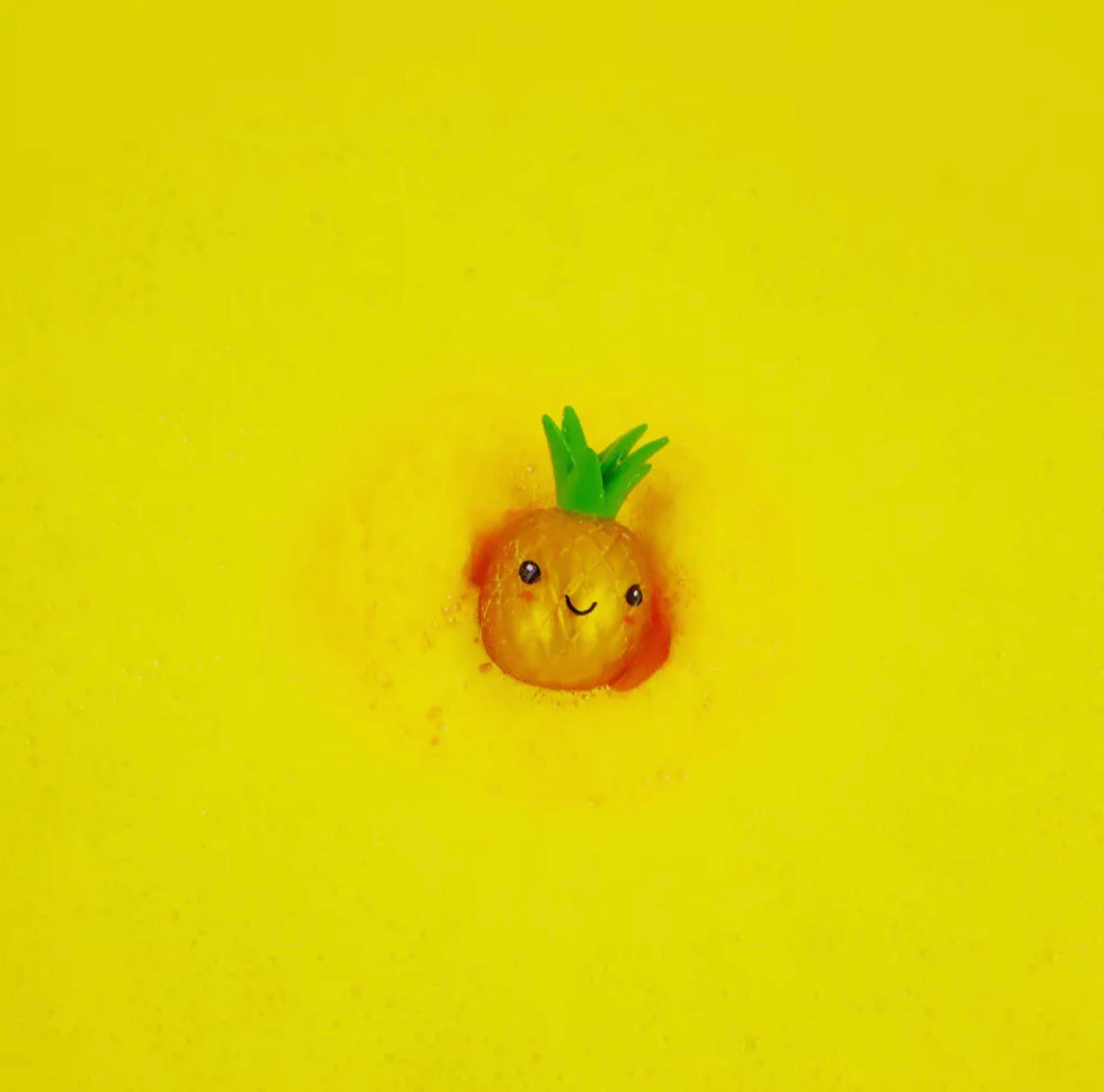 Bombe de bain surprise fruits 🍉 🍓🍌