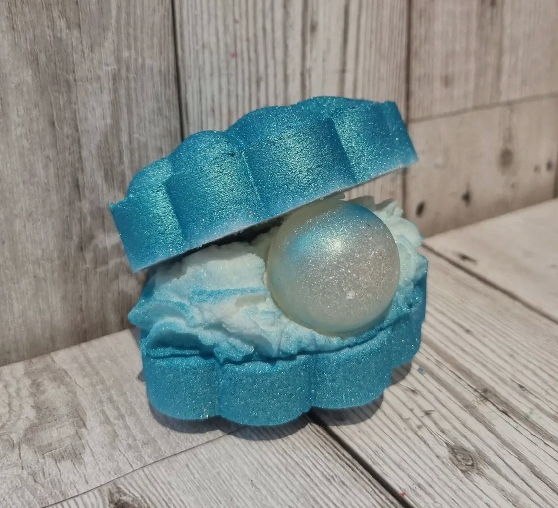 Coquillage et sa perle 🌊