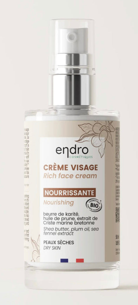 Crème nourrissante 🇫🇷