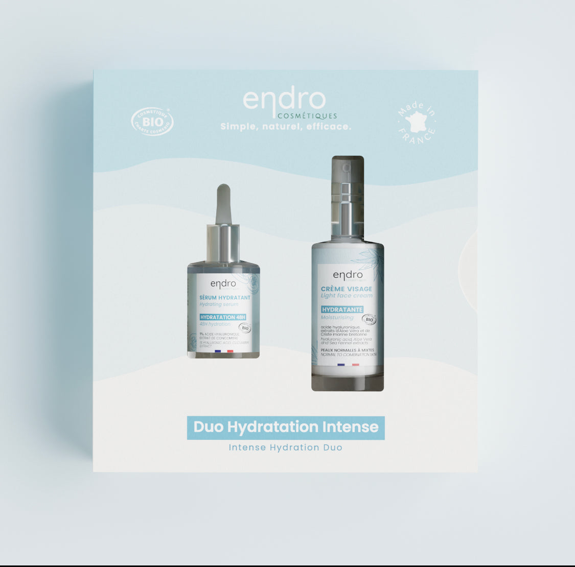 Coffret hydratant 🇫🇷