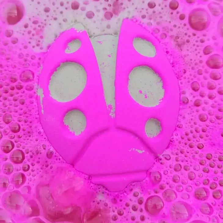 BOMBE DE BAIN COCCINELLE PARFUM ANGEL