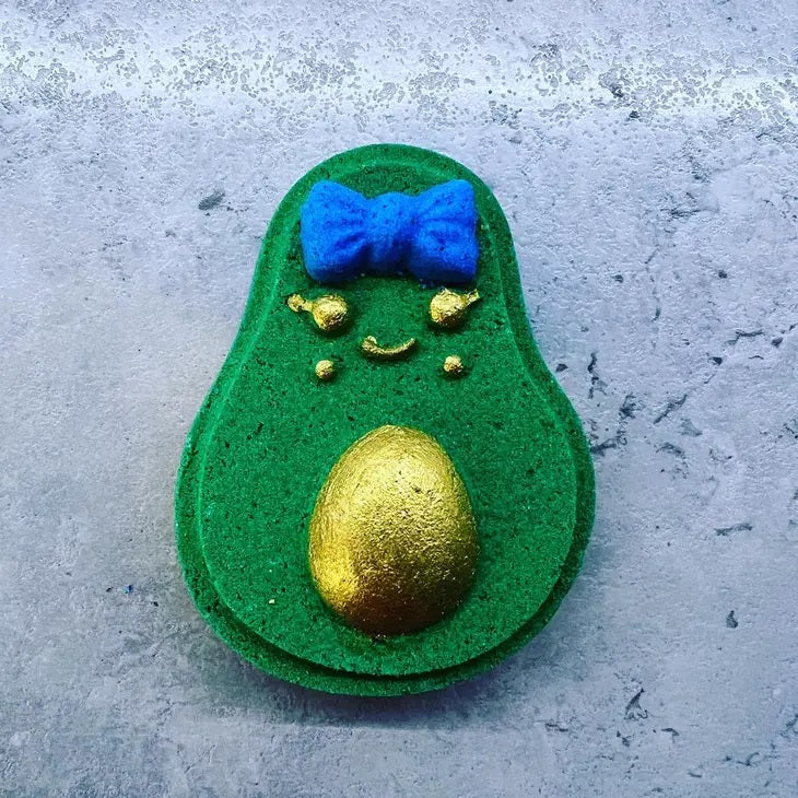 BOMBE DE BAIN AVOCAT