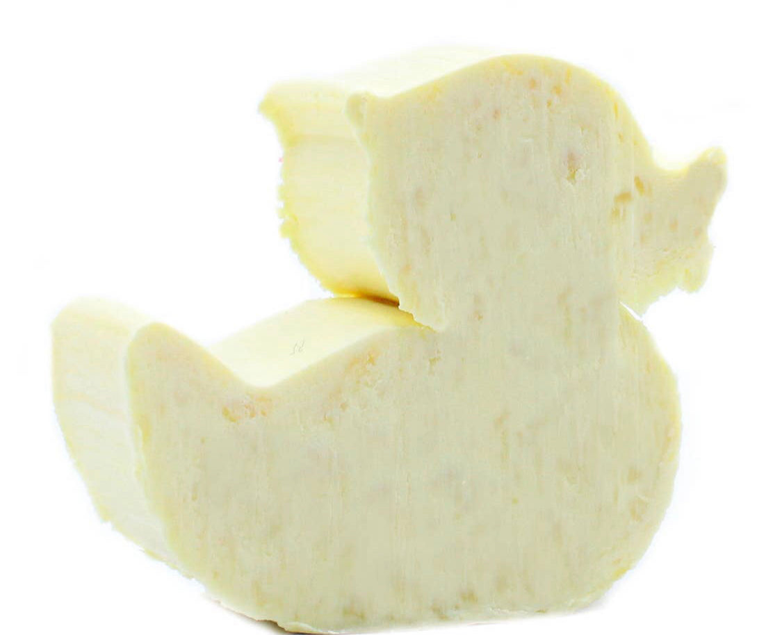 Mini savon canard pêche