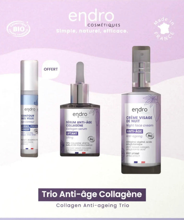 🎄Coffret anti âge liftant 🎄🇫🇷