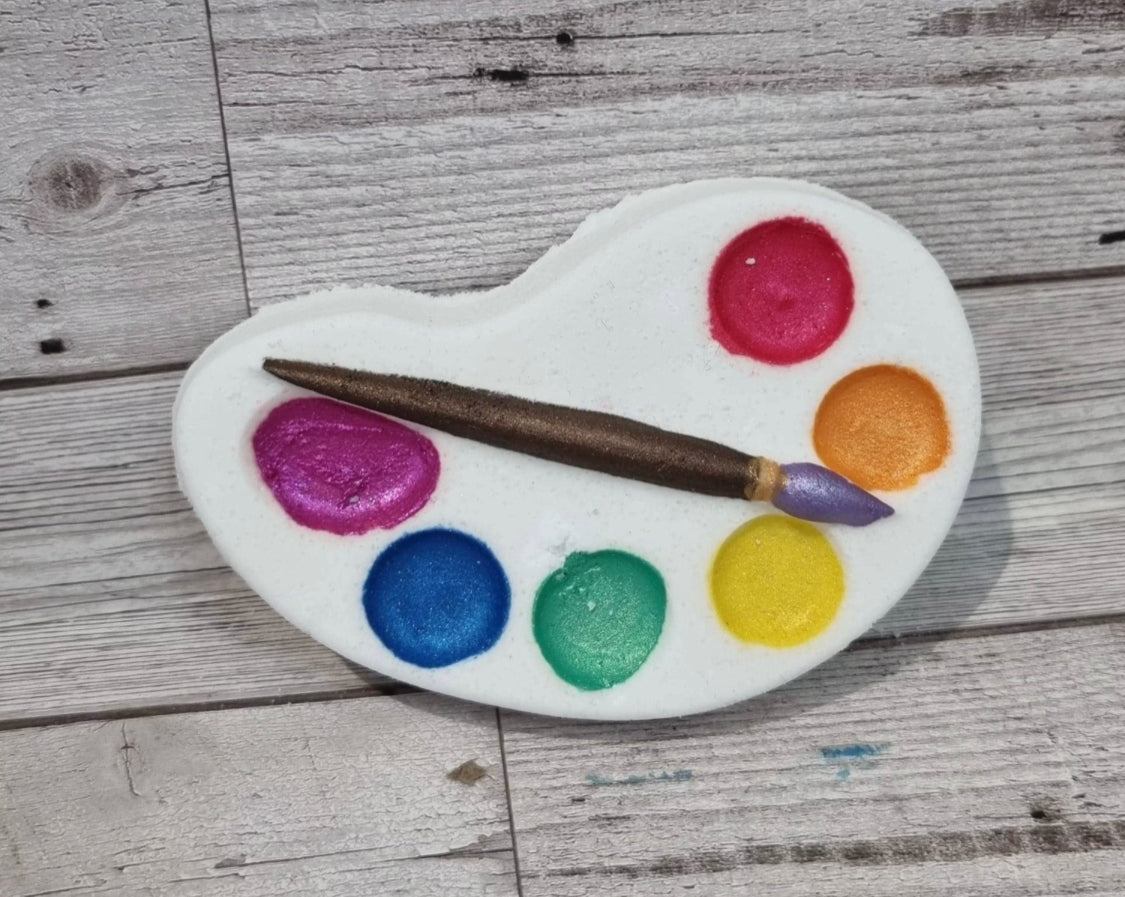 Palette d’artistes 🎨