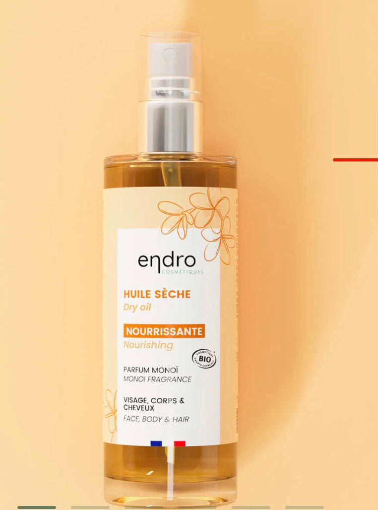 Huile sèche monoï 🇫🇷