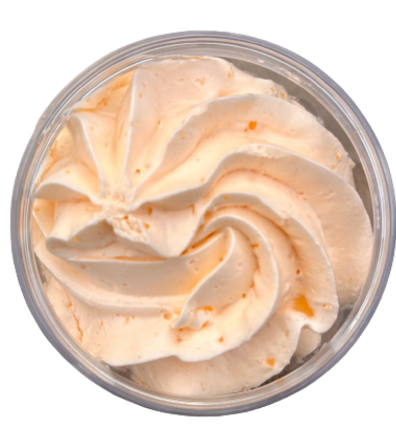 Savon fouetté fruit de la passion