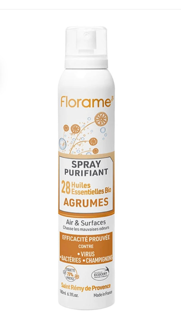 Spray agrumes 🇫🇷