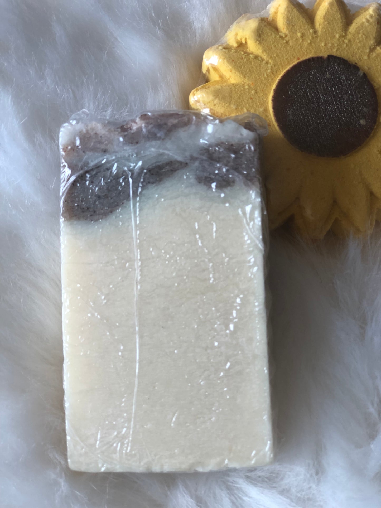 Savon lait de chèvre 🐐